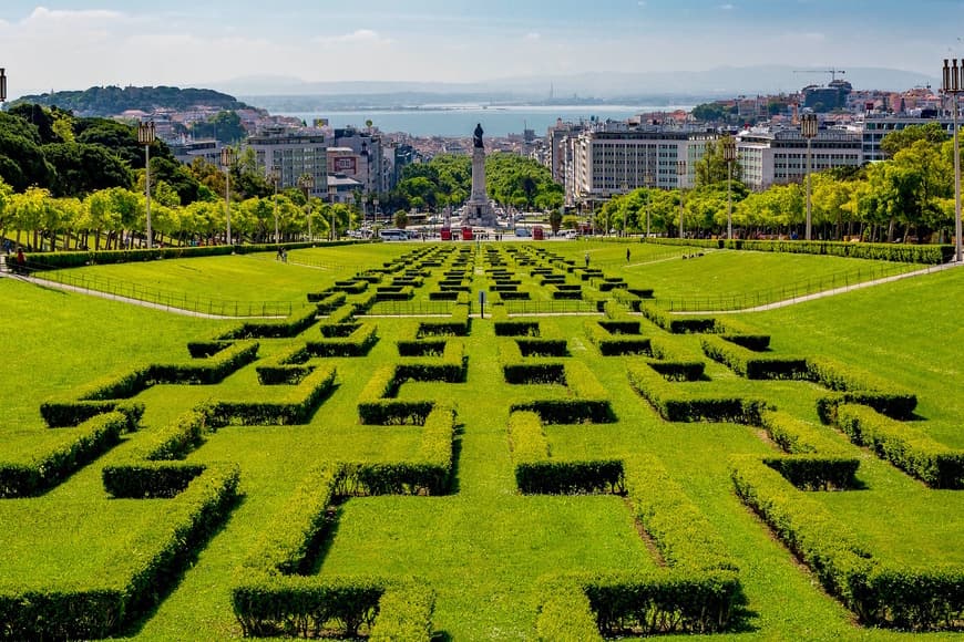 Place Parc Eduardo VII