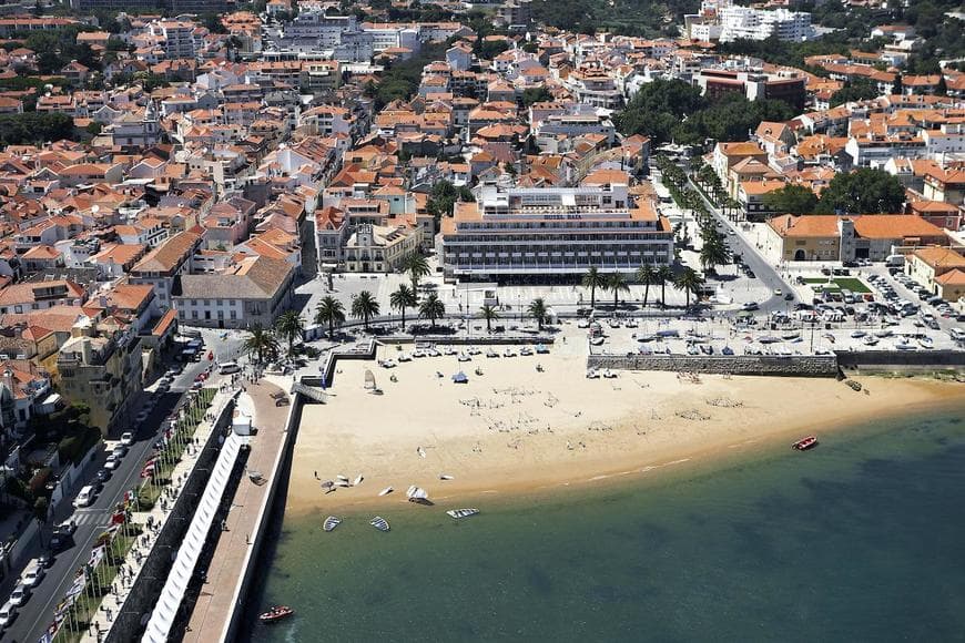 Place Baía De Cascais