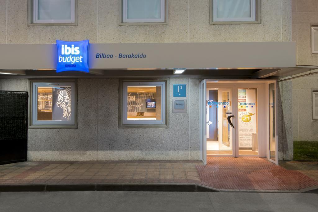 Lugar ibis budget Bilbao Barakaldo