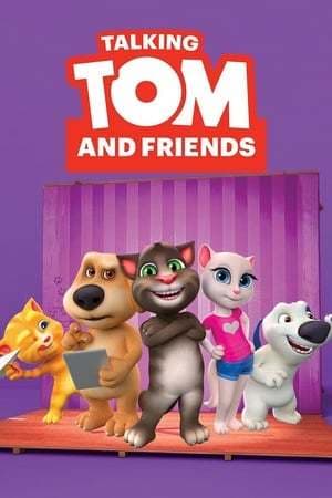 Serie Talking Tom and Friends