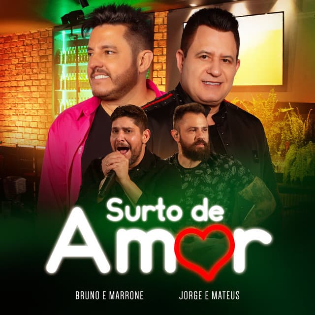 Music Surto De Amor - Ao Vivo Em Uberlândia / 2018