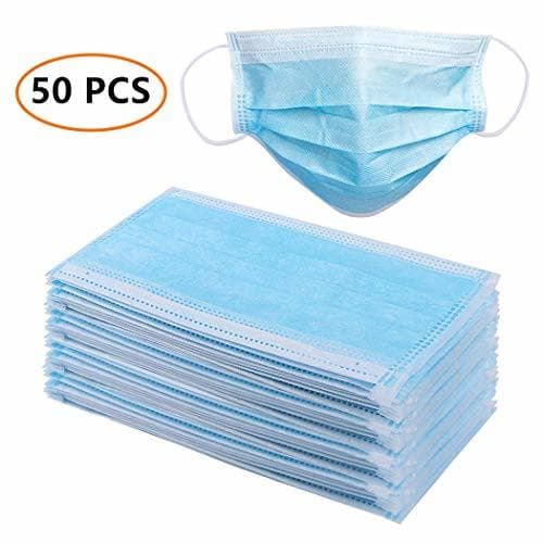 Product 50PCS/100PCS Máscarillas Desechables