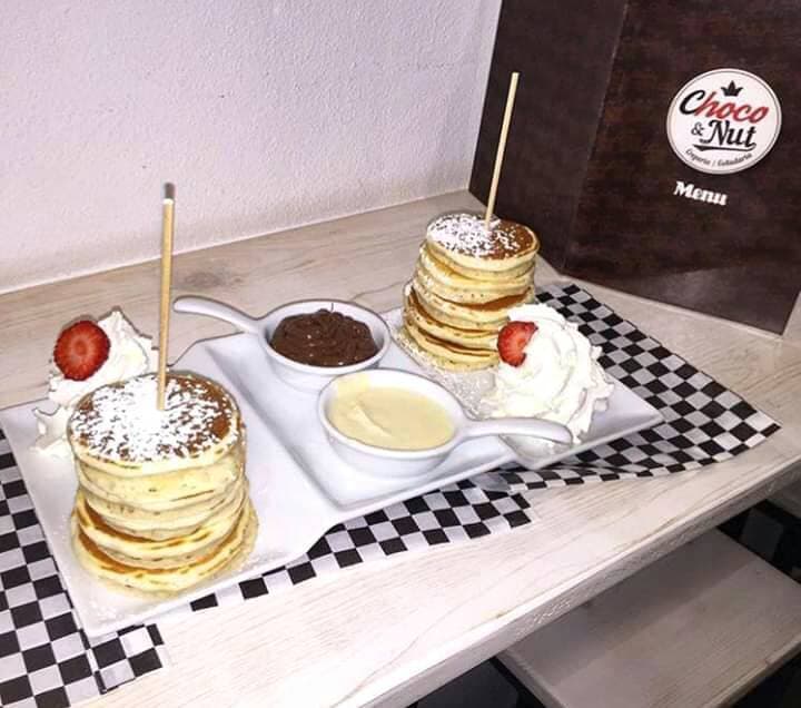 Restaurants Choco & Nut Faro