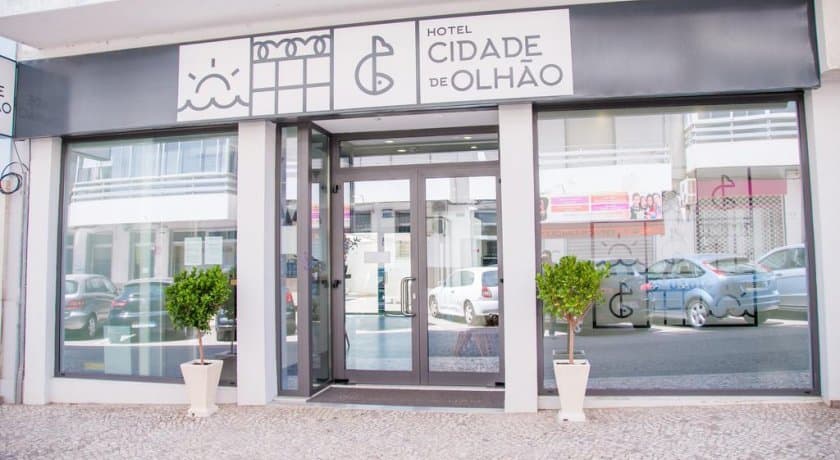 Place Hotel Cidade de Olhão