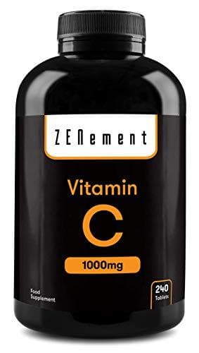 Product Vitamina C 1000 mg, 240 Comprimidos