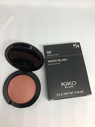 Product KIKO MILANO BALED BLUSH COLOR 02