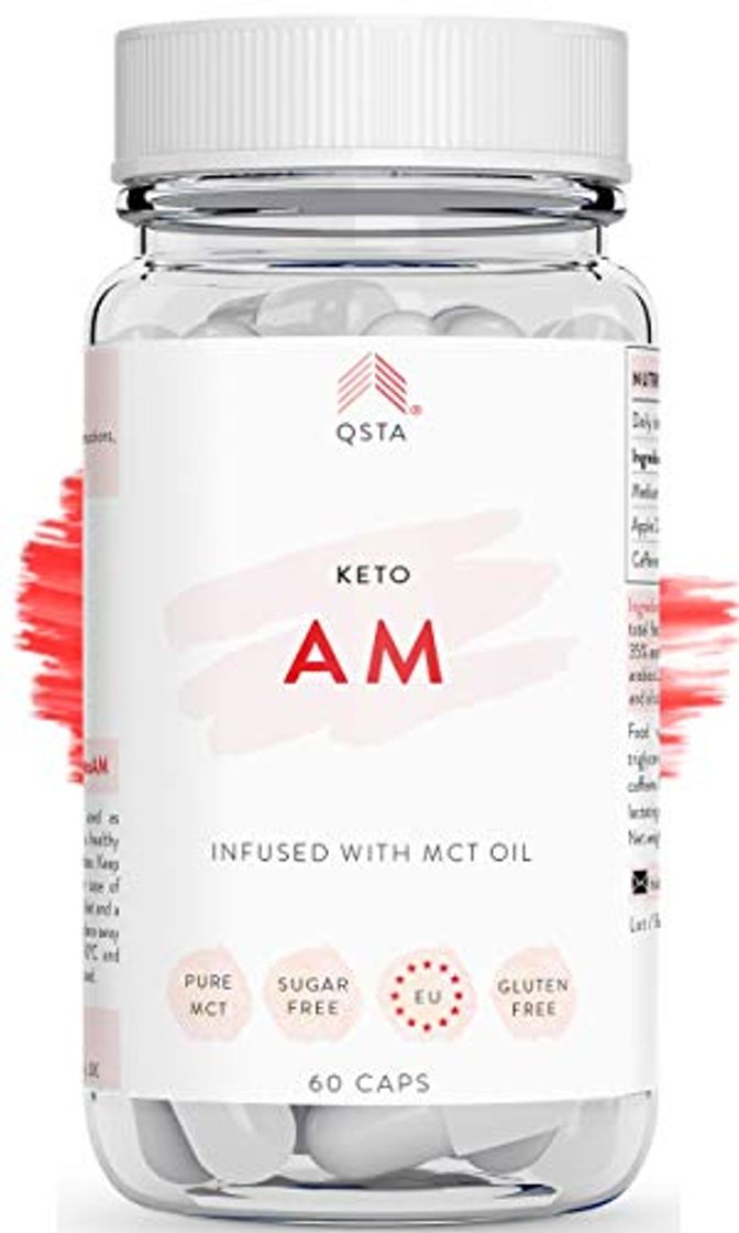 Place Keto Plus Original AM (45 DIAS) - Quemagrasas potente para adelgazar y