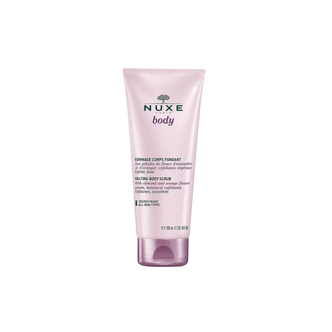 Product Esfoliante Corporal Fondant da NUXE 