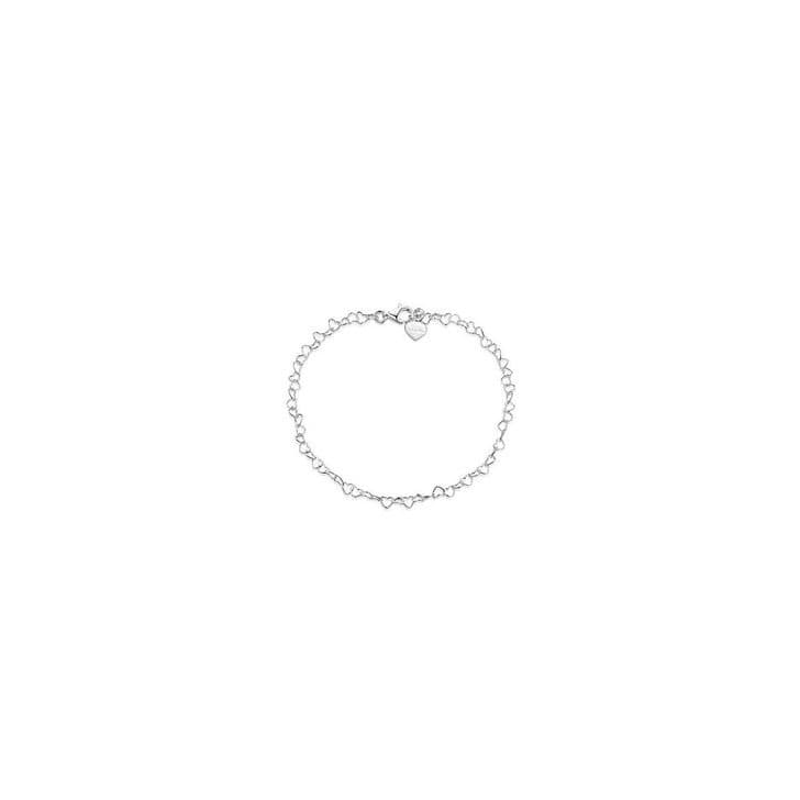 Fashion Amberta® Joyería - Brazalete de Tobillo - 925 Fina Plata de Ley