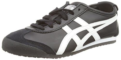 Lugar Onitsuka Tiger Mexico 66 - Zapatillas bajas unisex, Black