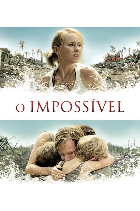 Película O Impossível 