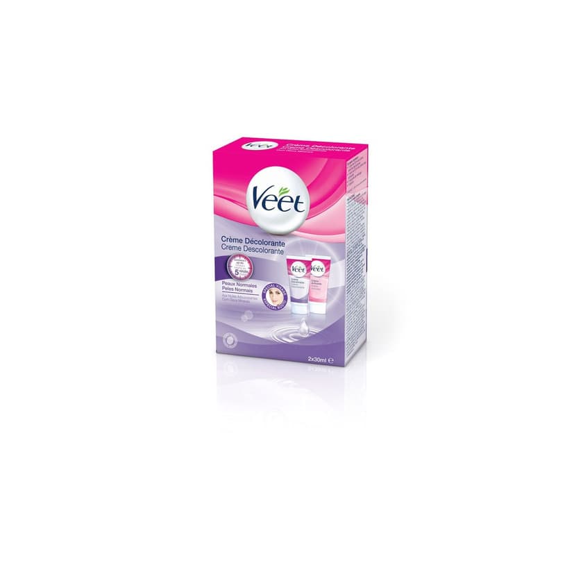 Producto Creme Veet Descolorante Facial