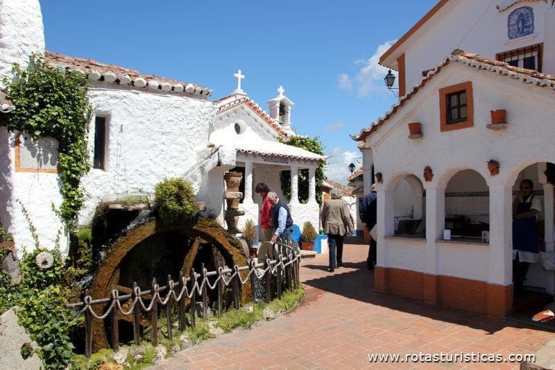 Lugar Aldeia Típica José Franco