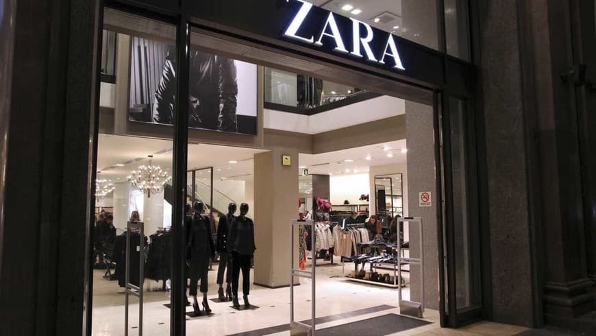 Lugar ZARA Portugal