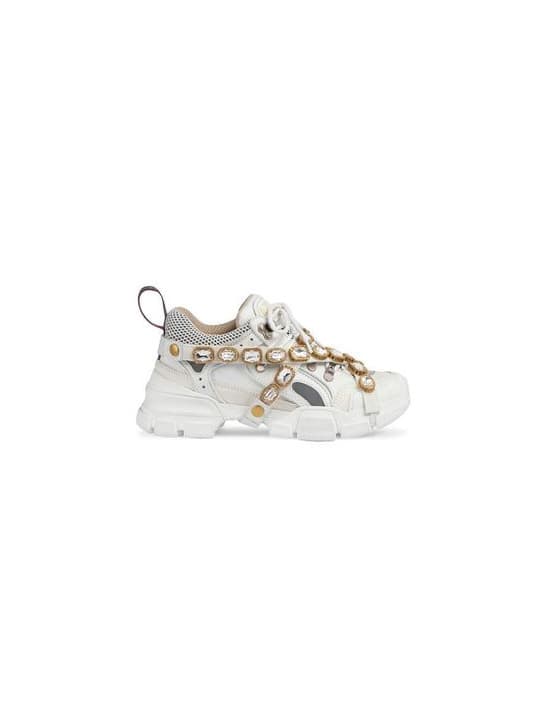 Product Tênis gucci Flashtrek branco