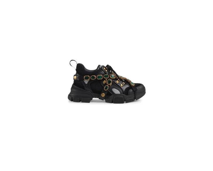 Product Tênis Gucci Flashtrek preto