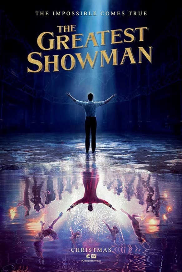 Moda The Greatest Showman 