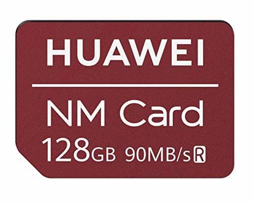 Place HUAWEI Nano Memory Tarjeta de Memoria 128 g para mate20/mate20 Pro