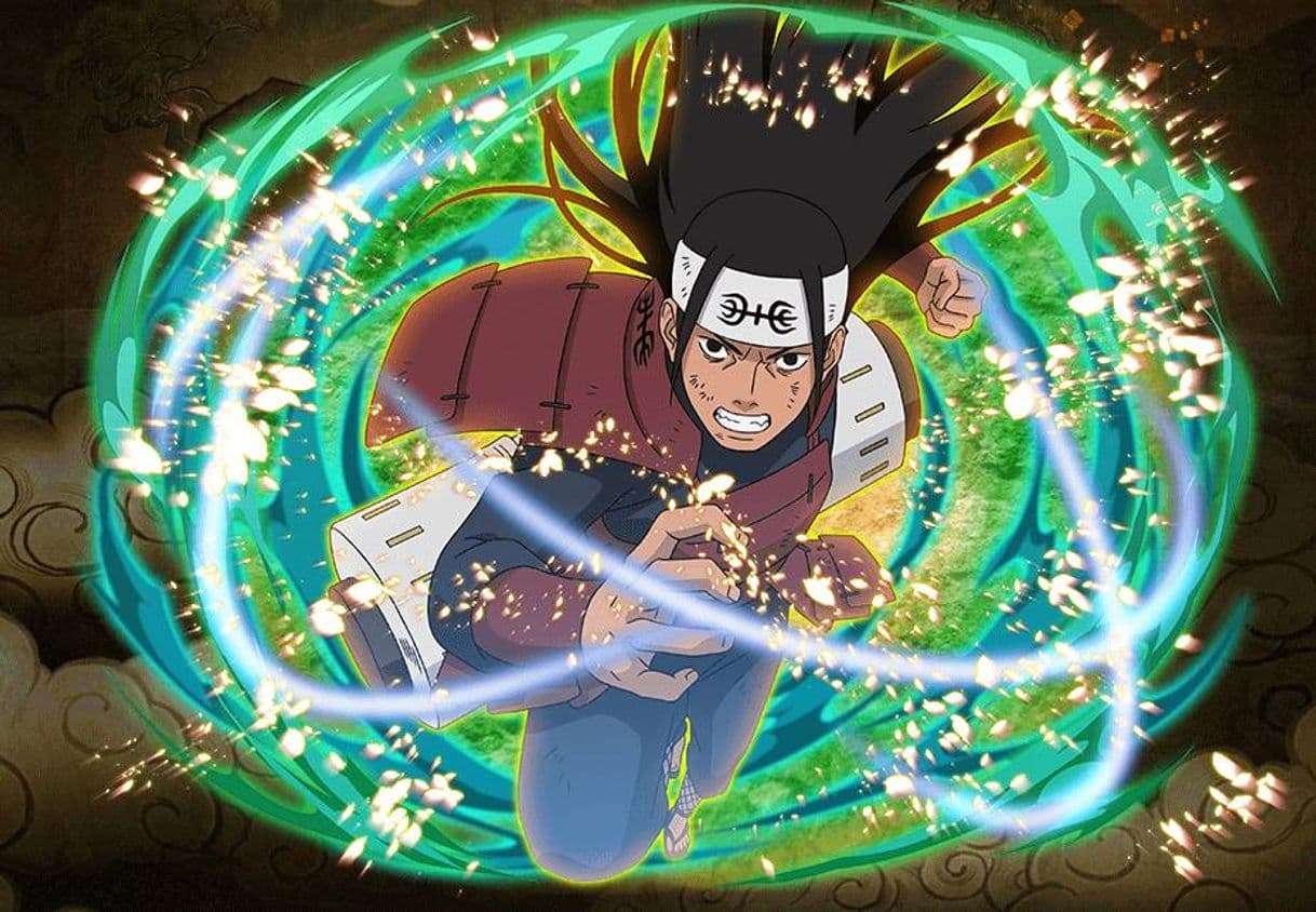 Music Rap do Hashirama: O Primeiro Hokage (NERD HITS)