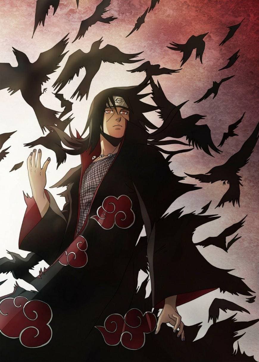 Fashion Rap do itachi