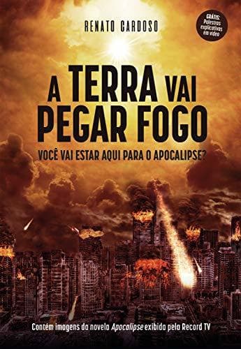 Book A Terra Vai pegar Fogo: Você vai para estar aqui para o