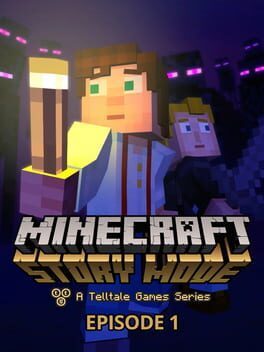 Videogames Minecraft: Story Mode - Episode 1: The Order of the Stone