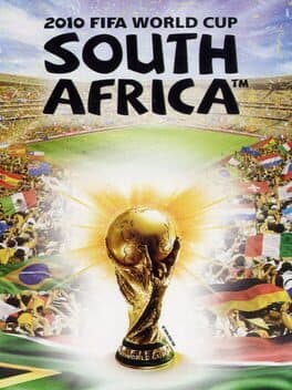 Videojuegos 2010 FIFA World Cup South Africa