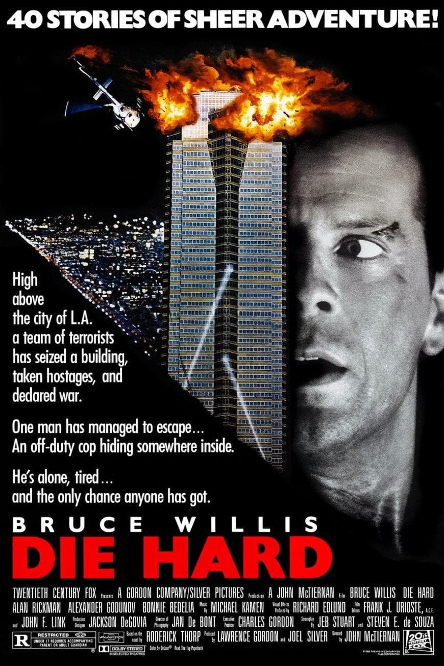 Moda Die Hard (1988) - IMDb