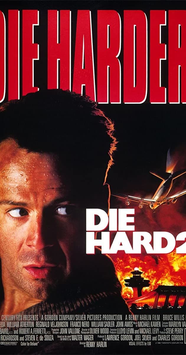 Moda Die Hard 2 (1990) - IMDb