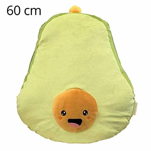 Product Flamingueo Peluche de Aguacate XL - Peluche Grande con Diseño de Aguacate,