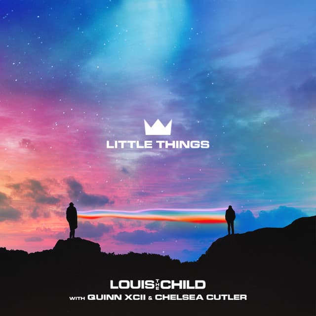 Canción Little Things (with Quinn XCII & Chelsea Cutler)