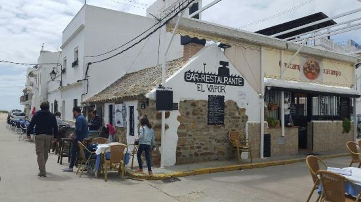 Restaurants El Vapor