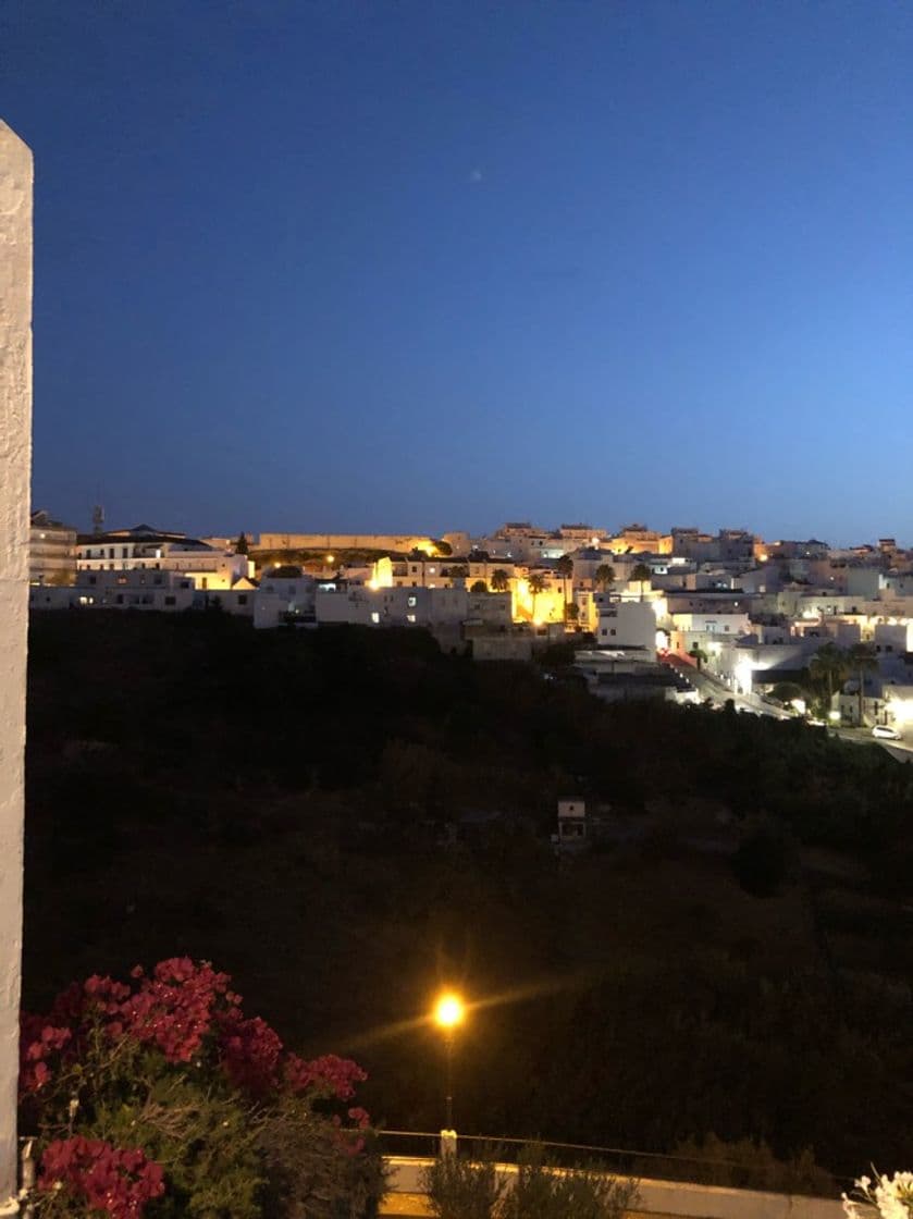 Place Vejer de la Frontera