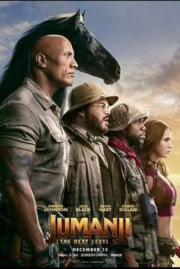 Movie Jumanji: The Next Level