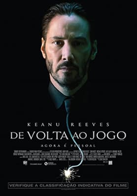 Movie Filme: De volta ao jogo