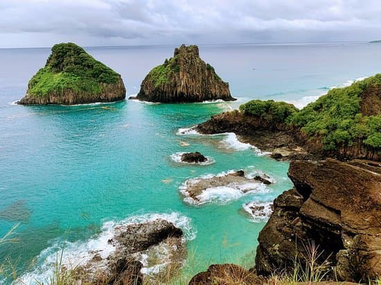 Place Praia do Sancho em Fernando de Noronha 