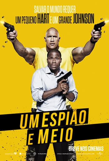 Movie Filme: Um espião e meio