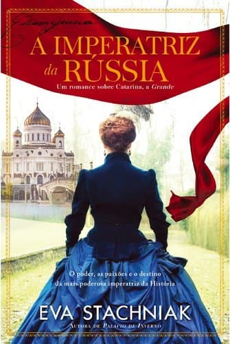 Libro A Imperatriz Da Rússia