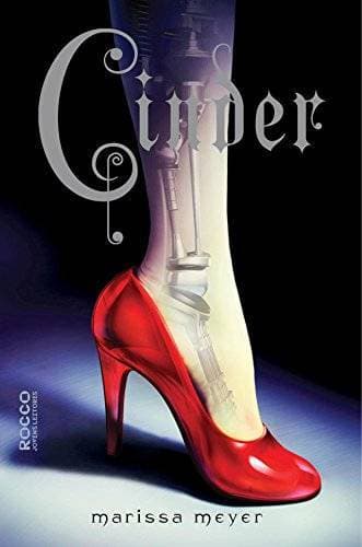 Libro Cinder 