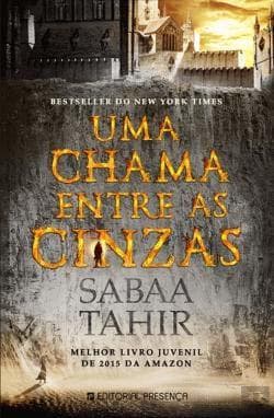 Libro Uma Chama Entre as Cinzas