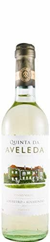 Producto 2018 Quinta Aveleda Vinho Verde white 1x37