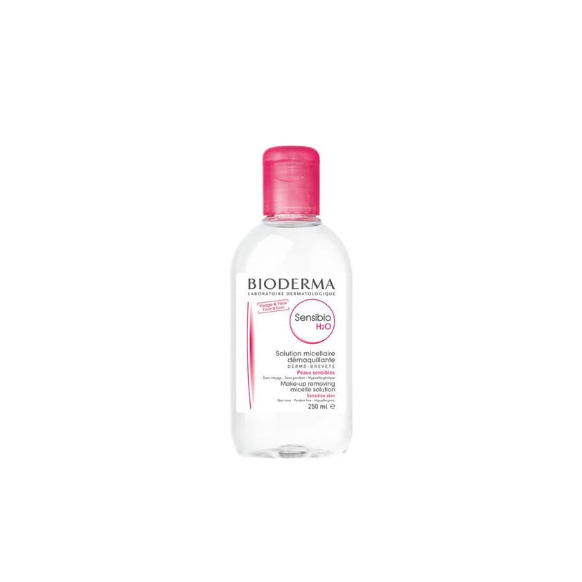 Producto Bioderma Sensibio H2O