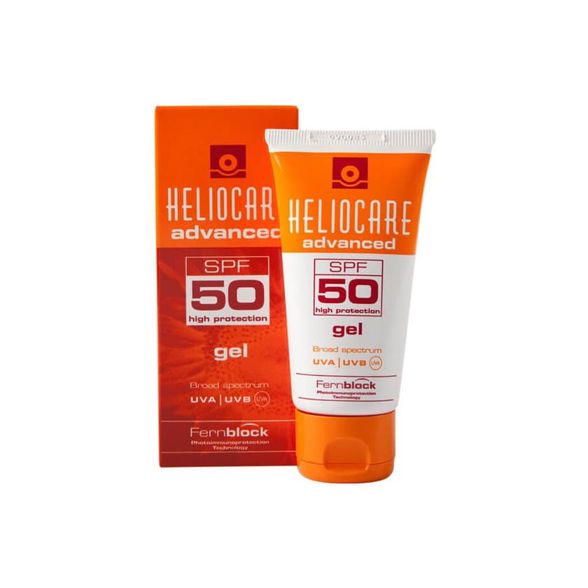 Product Heliocare Advanced Gel SPF50