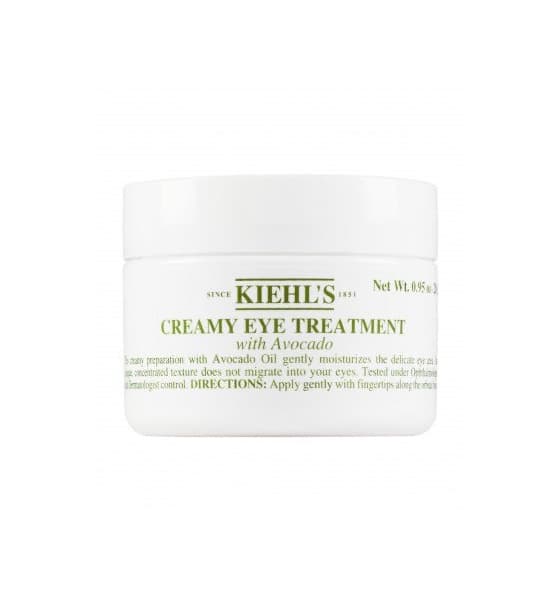 Product Kiehl’s Creamy Eye Treatment with avocado