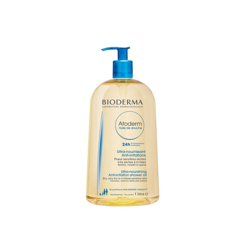 Product Bioderma Atoderm Óleo de Banho