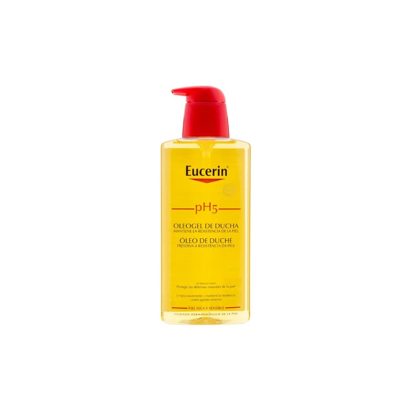 Product Eucerin pH5 Óleo de Banho