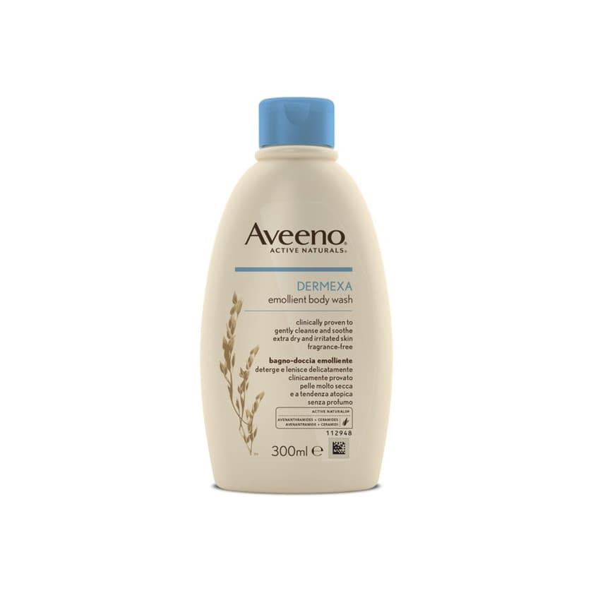 Product Aveeno Dermexa Gel de Banho Emoliente