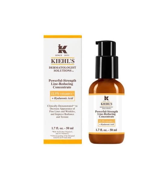 Producto Kiehl’s Powerful Strenght Line Reducing Concentrate 