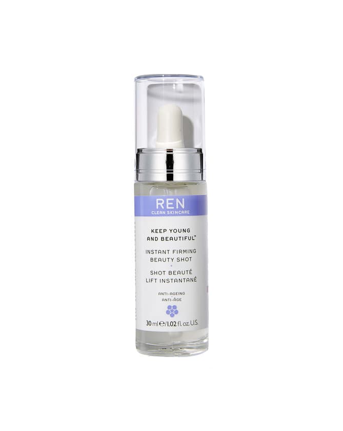 Product REN Instant Firming Beauty Shot