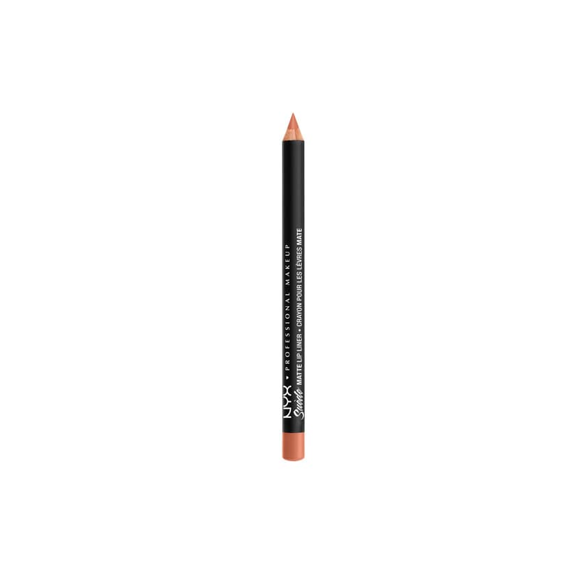 Product NYX Professional Makeup Suede Matte Lip Liner 